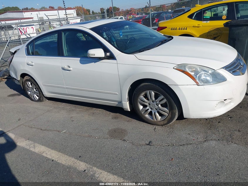 NISSAN ALTIMA 2.5 S