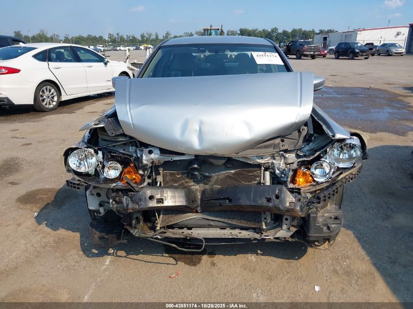 2009 Honda Accord 2.4 Lx VIN: JHMCP26369C008569 Lot: 43551174