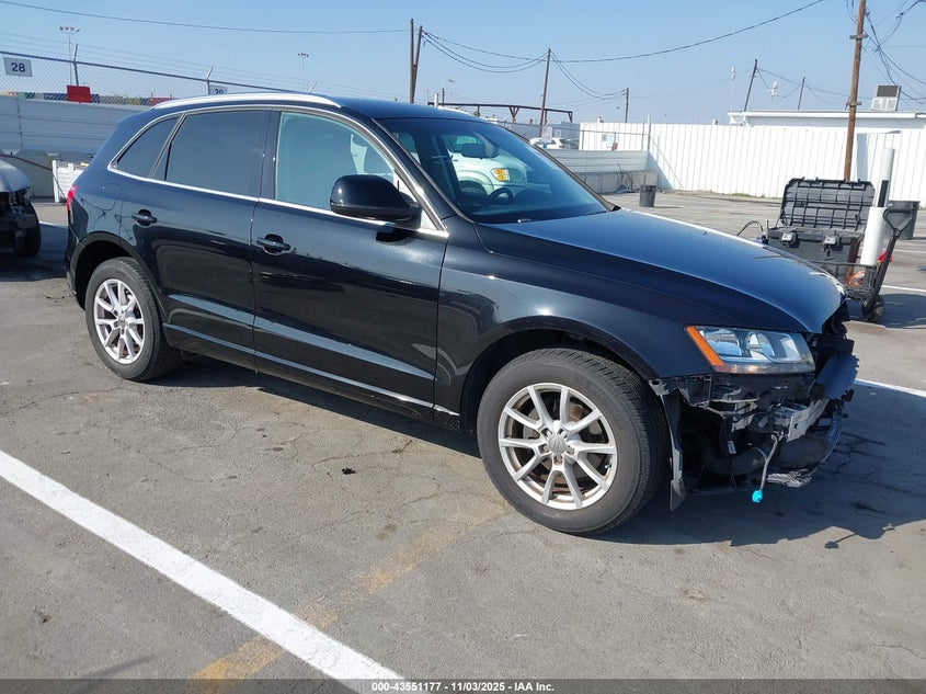 AUDI Q5 2.0T PREMIUM