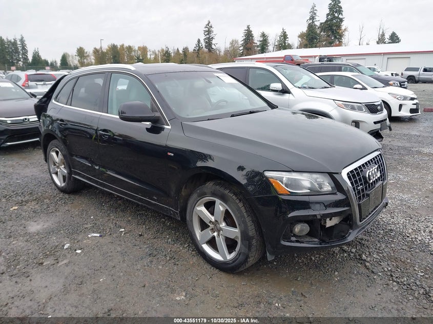AUDI Q5 3.2 PREMIUM PLUS