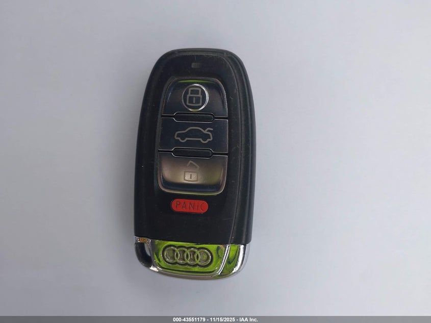 2011 Audi Q5 3.2 Premium Plus VIN: WA1DKAFPXBA048196 Lot: 43551179