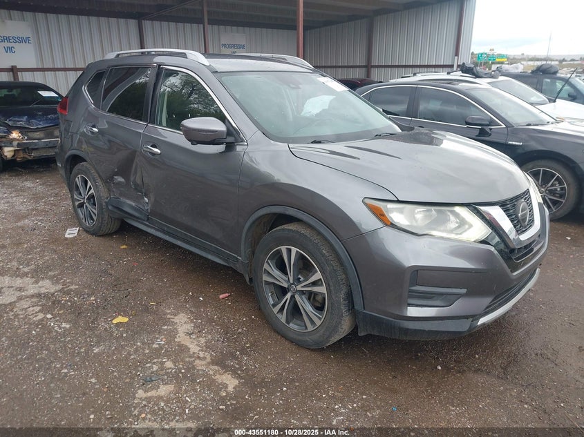 NISSAN ROGUE SV
