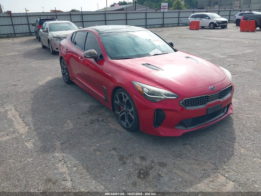 KIA STINGER GT2