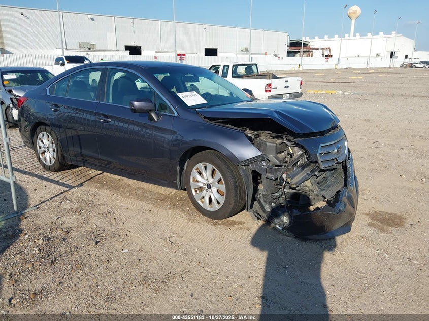 SUBARU LEGACY 2.5I PREMIUM