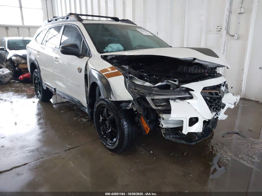 SUBARU OUTBACK WILDERNESS