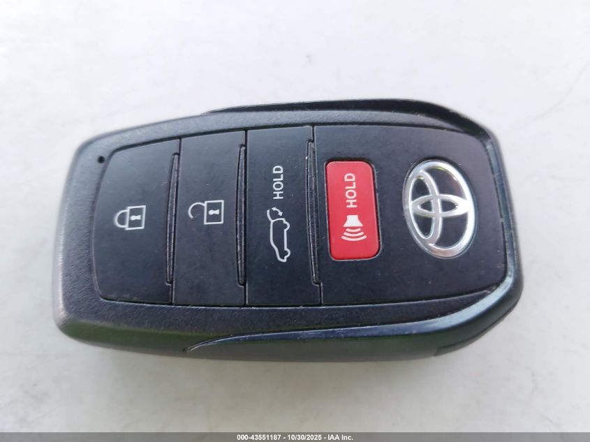 2023 Toyota Venza Le VIN: JTEAAAAH1PJ120613 Lot: 43551187