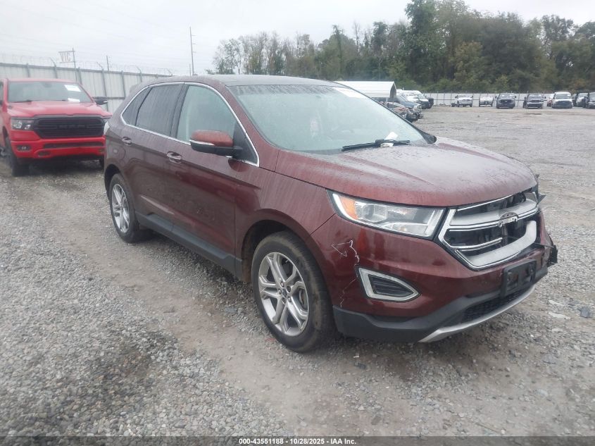FORD EDGE TITANIUM