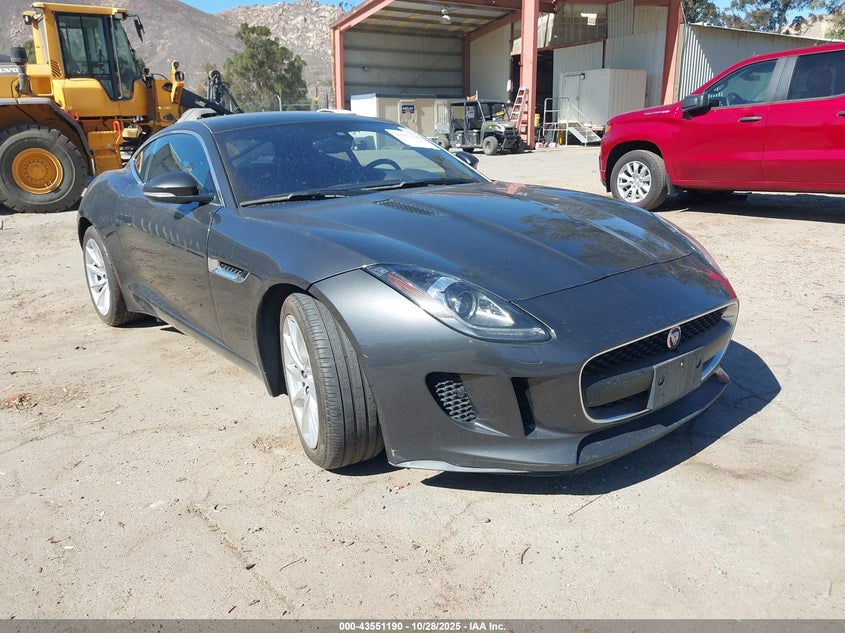 JAGUAR F-TYPE PREMIUM