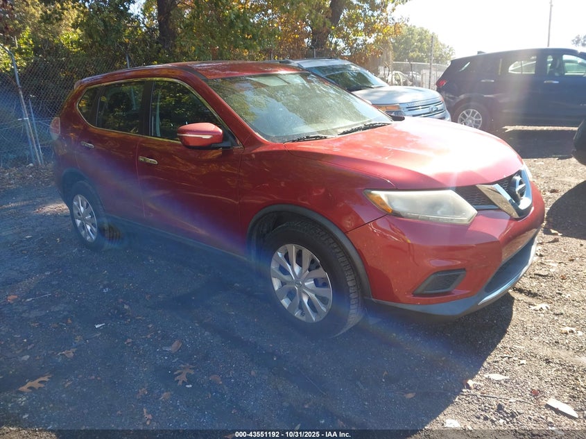 NISSAN ROGUE S
