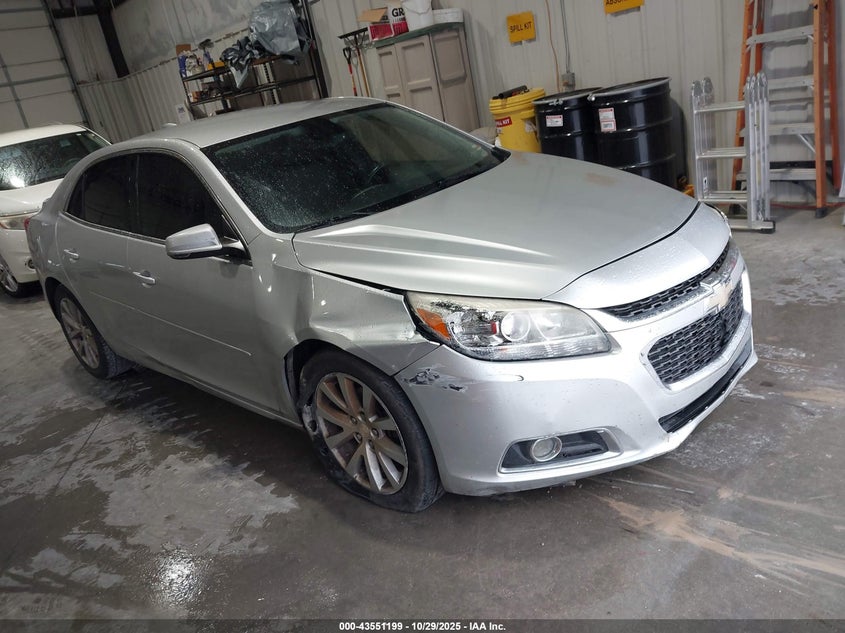 CHEVROLET MALIBU 2LT