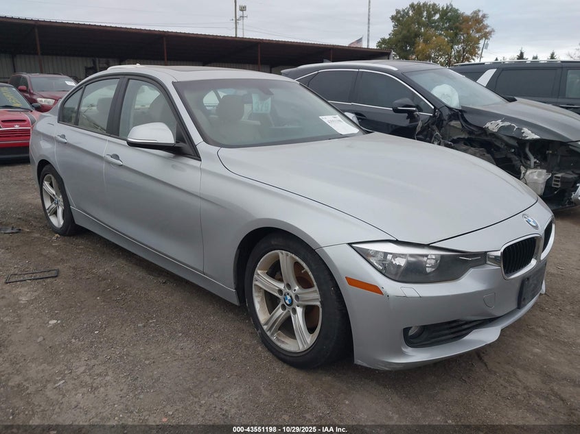 BMW 3 SERIES XDRIVE