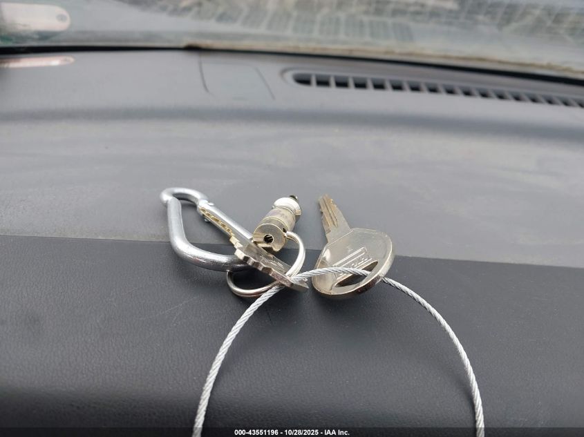 2000 Nissan Xterra Se/Xe VIN: 5N1ED28T2YC604160 Lot: 43551196