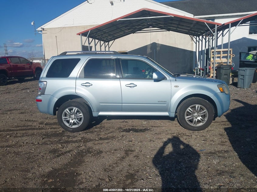 2008 Mercury Mariner Premier VIN: 4M2CU97148KJ16848 Lot: 43551203