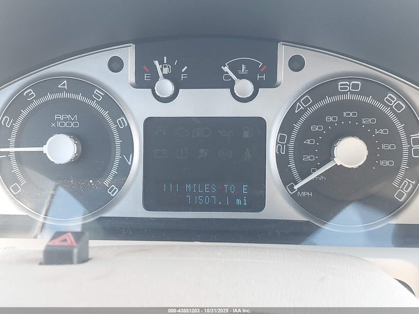 2008 Mercury Mariner Premier VIN: 4M2CU97148KJ16848 Lot: 43551203