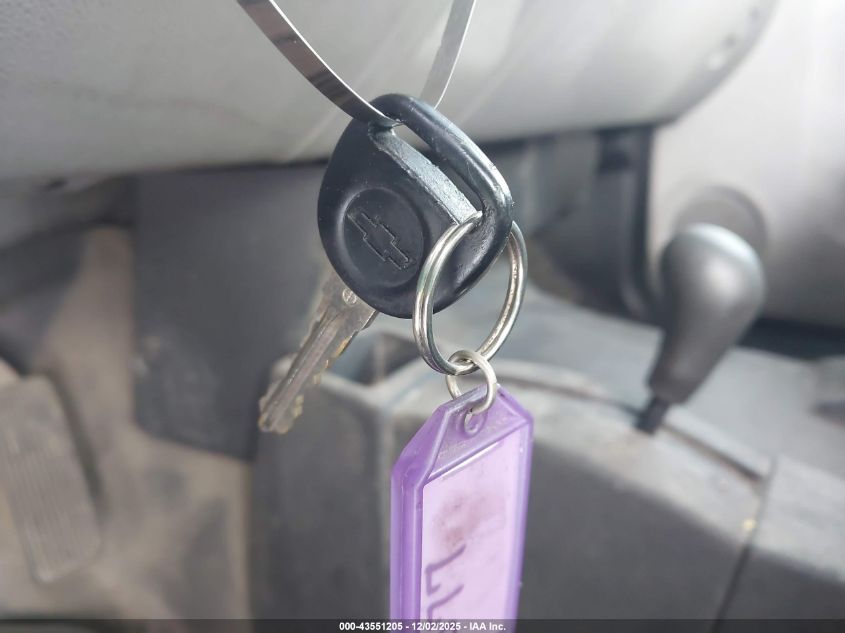 2008 Chevrolet Silverado 1500 Work Truck VIN: 1GCEK19C48E134575 Lot: 43551205