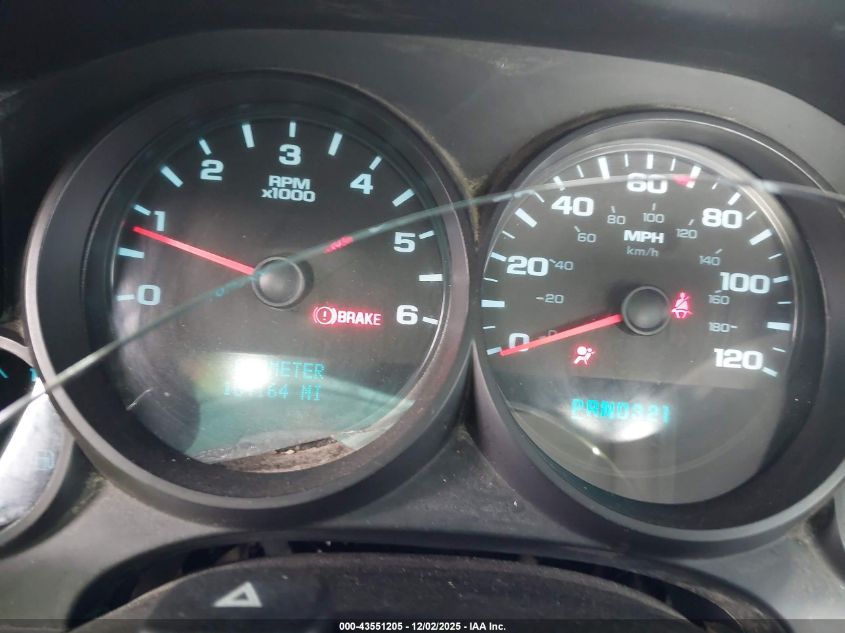 2008 Chevrolet Silverado 1500 Work Truck VIN: 1GCEK19C48E134575 Lot: 43551205