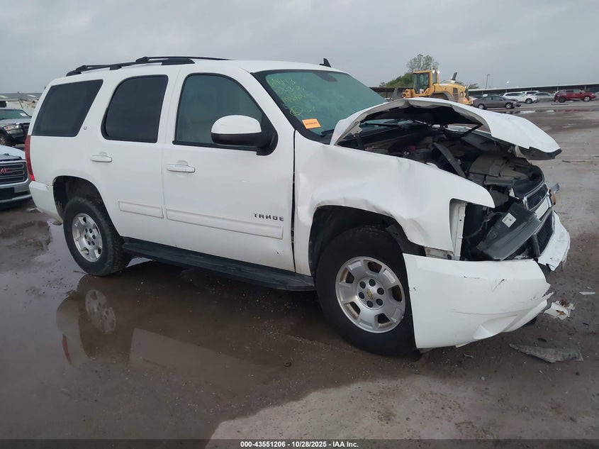CHEVROLET TAHOE LT
