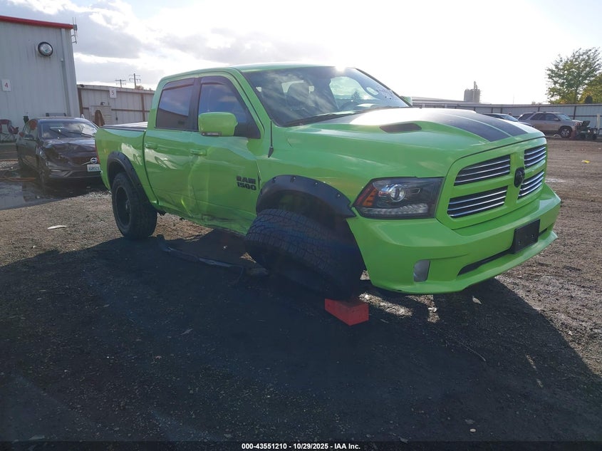 RAM 1500 SPORT