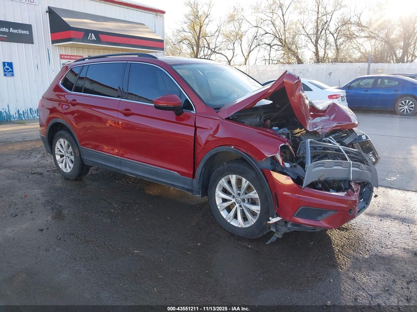 VOLKSWAGEN TIGUAN SE/SEL