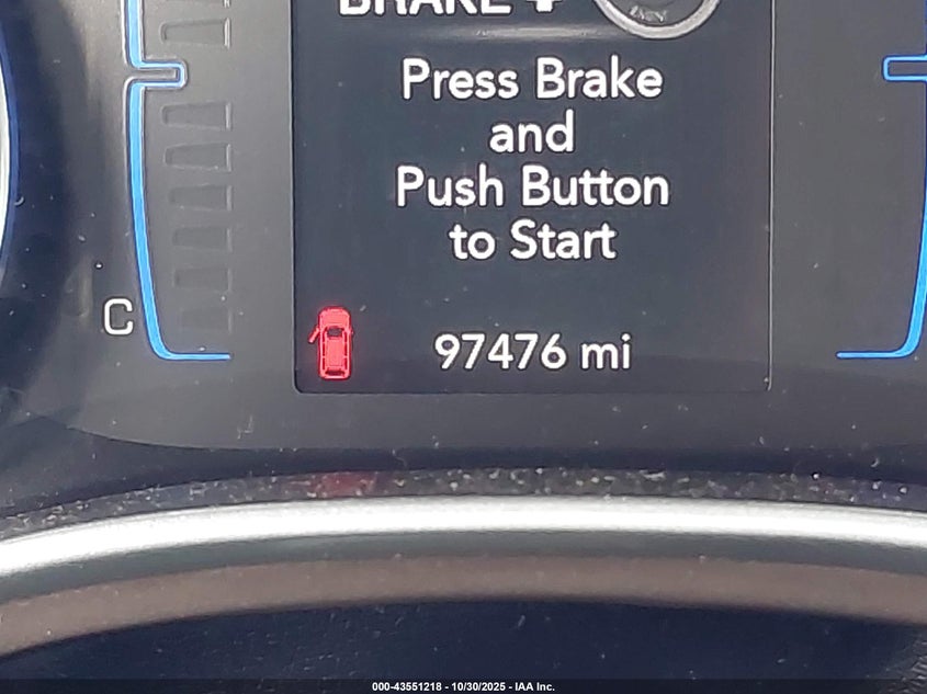 2017 Chrysler Pacifica Touring-L VIN: 2C4RC1BG8HR810010 Lot: 43551218