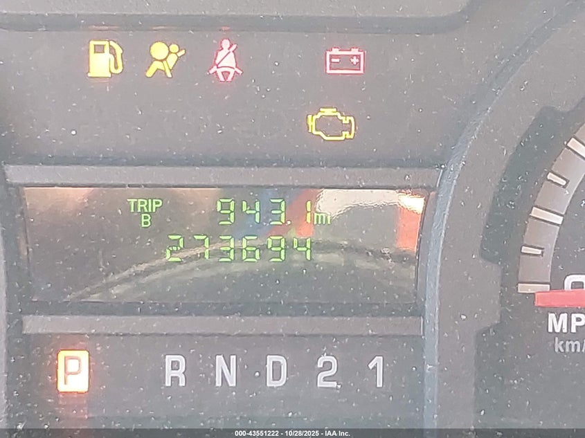 2013 Ford E-150 Commercial VIN: 1FTNE1EWXDDB04178 Lot: 43551222