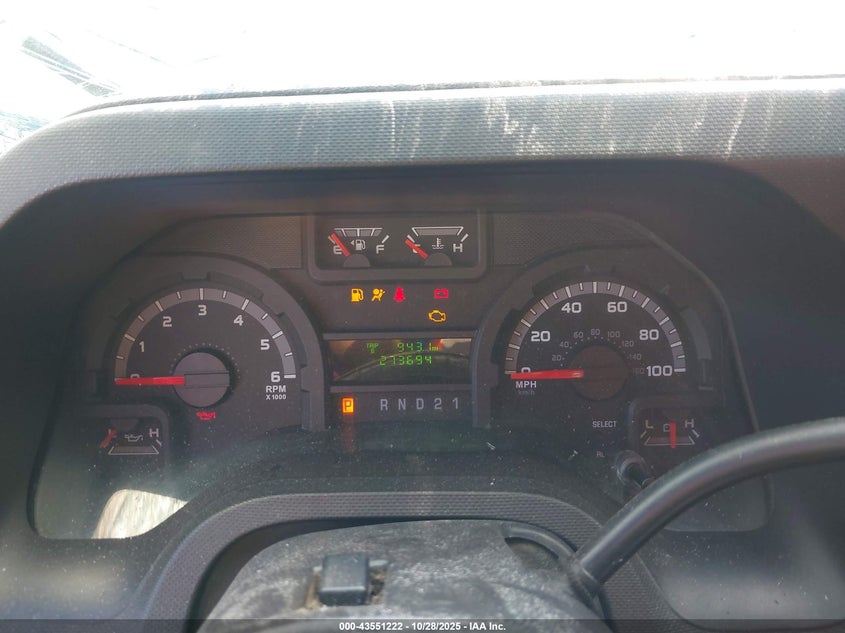 2013 Ford E-150 Commercial VIN: 1FTNE1EWXDDB04178 Lot: 43551222