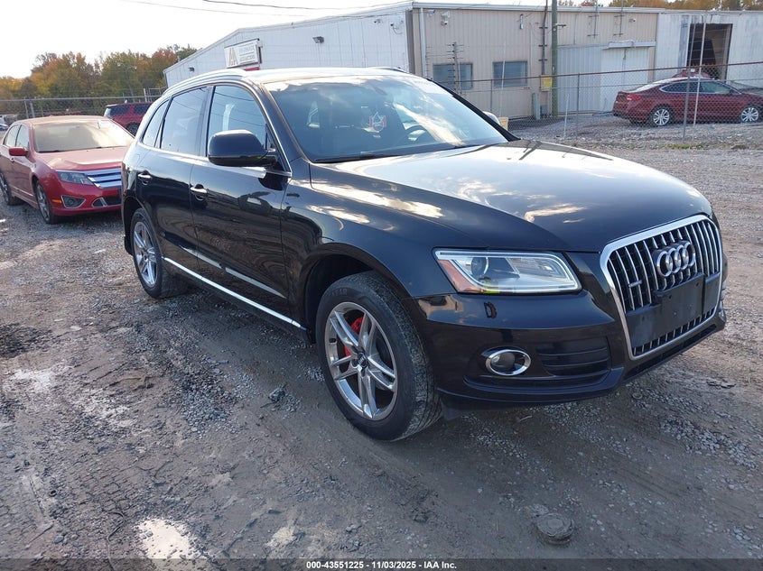 AUDI Q5 2.0T PREMIUM