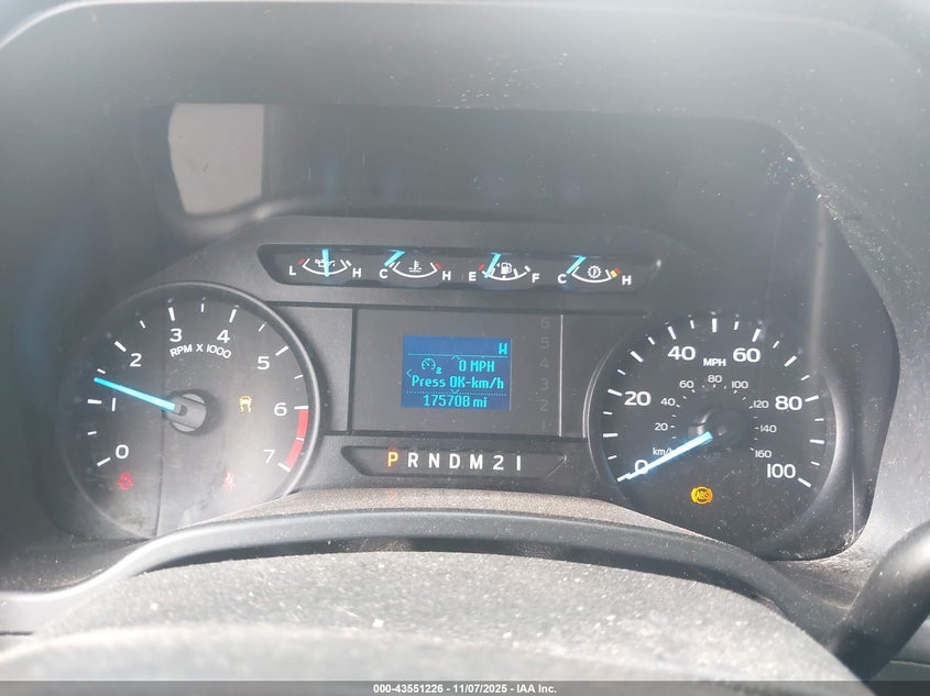 2019 Ford F-250 Xl VIN: 1FT7X2A69KEG11823 Lot: 43551226