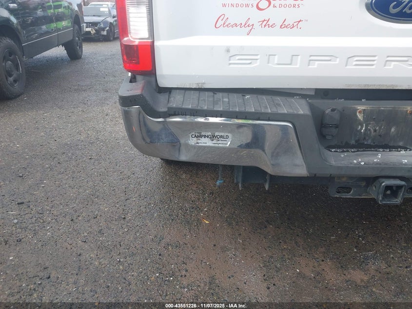 2019 Ford F-250 Xl VIN: 1FT7X2A69KEG11823 Lot: 43551226