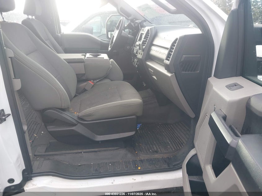 2019 Ford F-250 Xl VIN: 1FT7X2A69KEG11823 Lot: 43551226