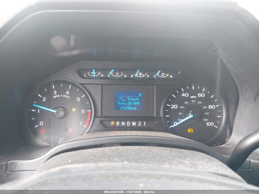 2019 Ford F-250 Xl VIN: 1FT7X2A69KEG11823 Lot: 43551226