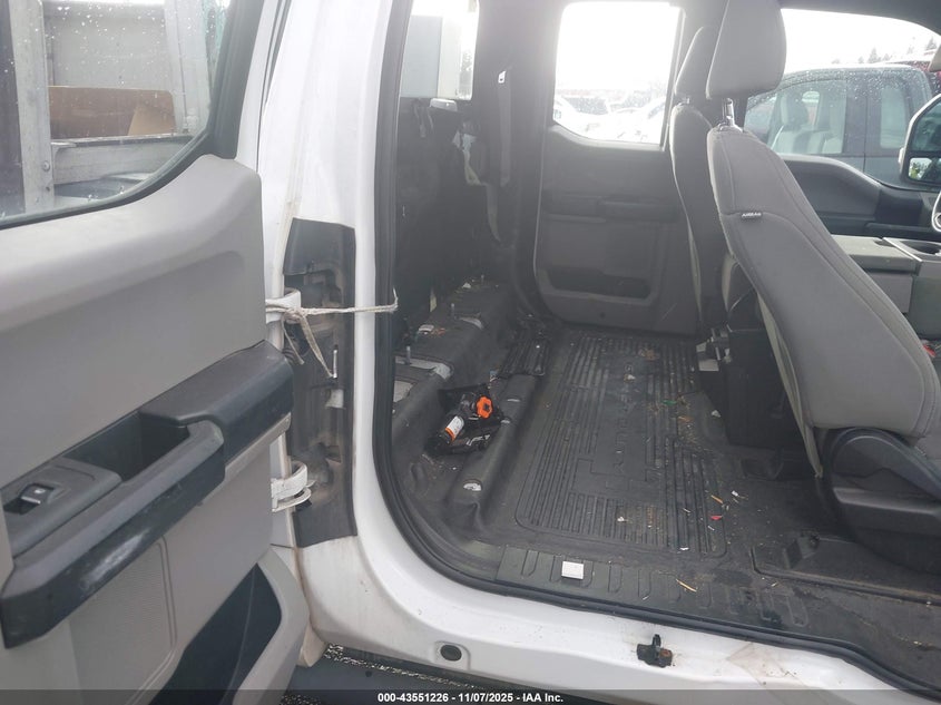 2019 Ford F-250 Xl VIN: 1FT7X2A69KEG11823 Lot: 43551226