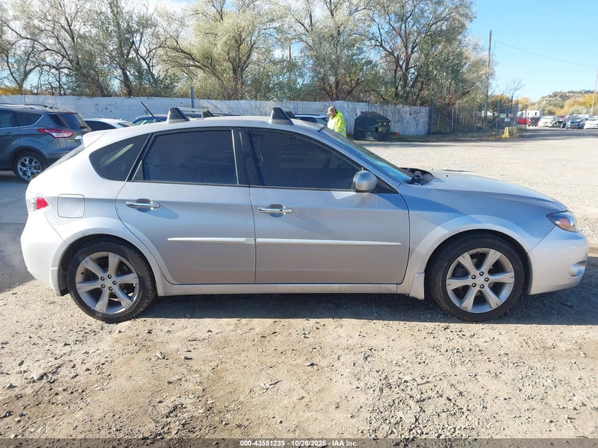 2009 Subaru Impreza Outback Sport VIN: JF1GH63649H827868 Lot: 43551239