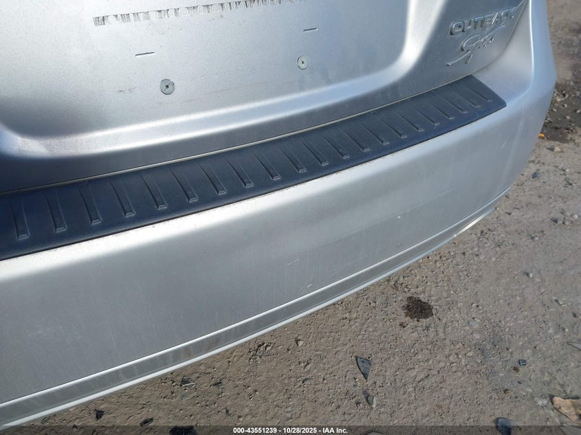 2009 Subaru Impreza Outback Sport VIN: JF1GH63649H827868 Lot: 43551239