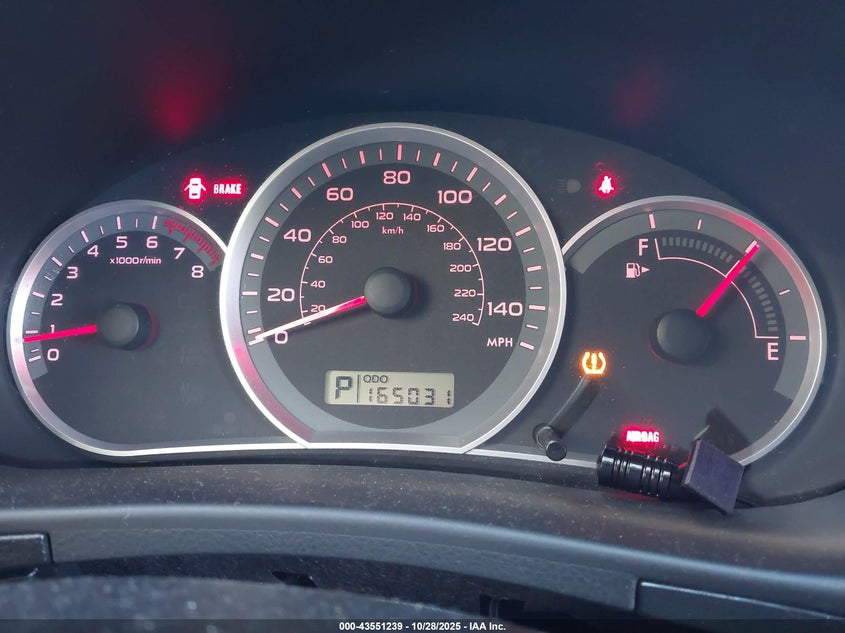 2009 Subaru Impreza Outback Sport VIN: JF1GH63649H827868 Lot: 43551239