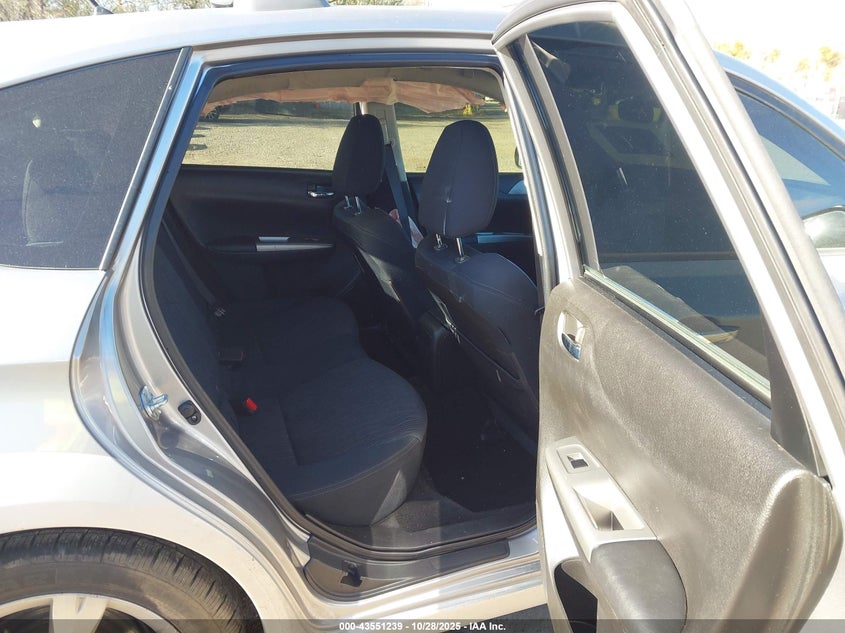 2009 Subaru Impreza Outback Sport VIN: JF1GH63649H827868 Lot: 43551239