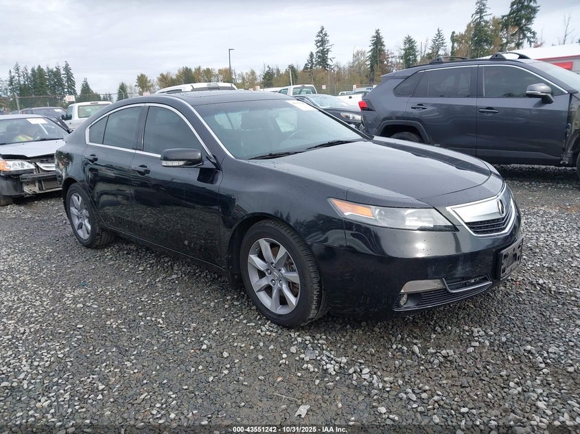 ACURA TL 3.5
