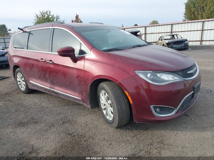 CHRYSLER PACIFICA TOURING-L