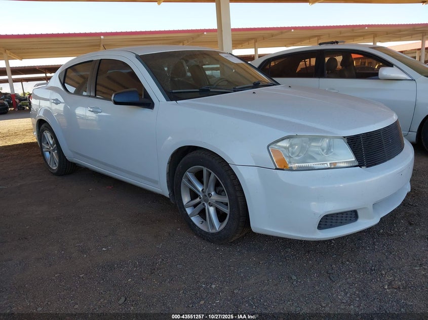 DODGE AVENGER SE