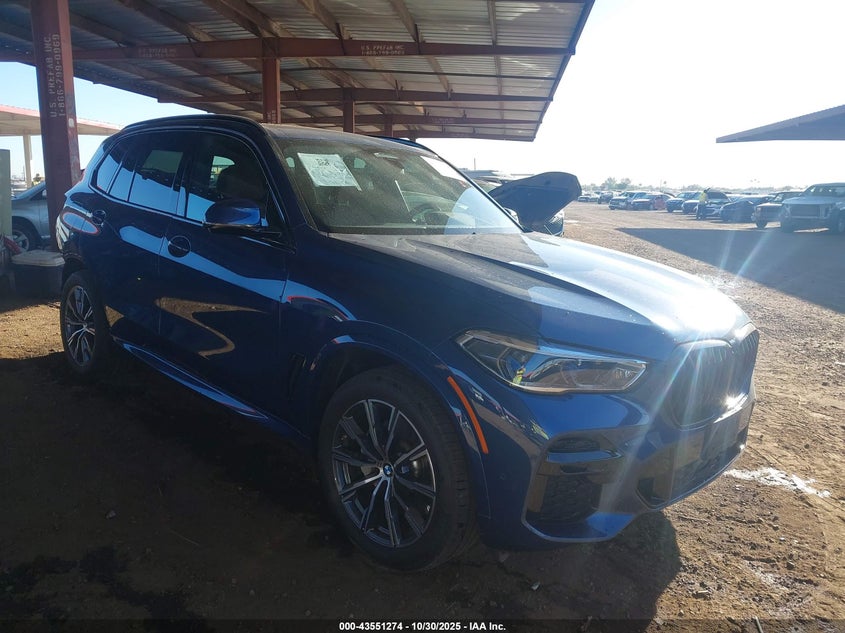 BMW X5 XDRIVE40I
