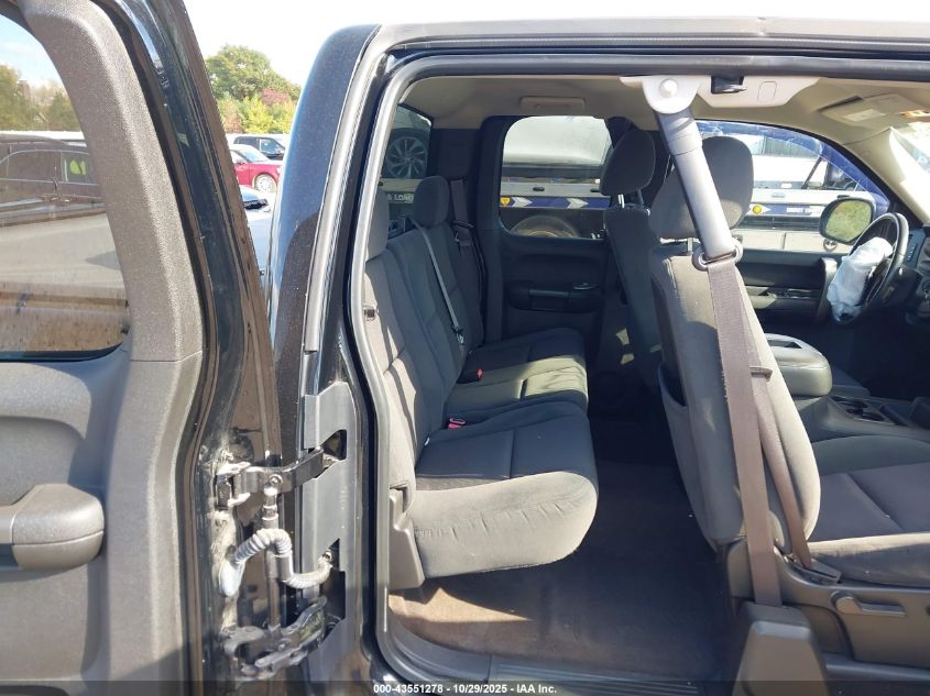 2008 GMC Sierra 1500 Sle2 VIN: 1GTEC19J18Z239224 Lot: 43551278