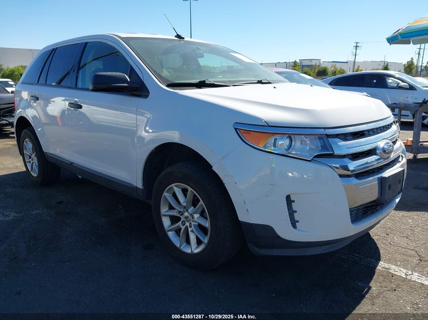 FORD EDGE SE