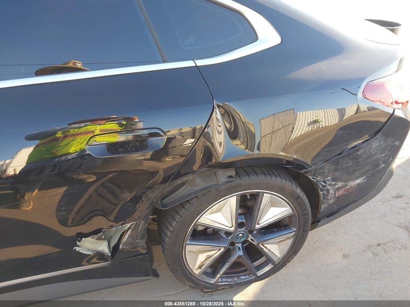 2023 BMW I4 Edrive40 VIN: WBY73AW09PFR30259 Lot: 43551288