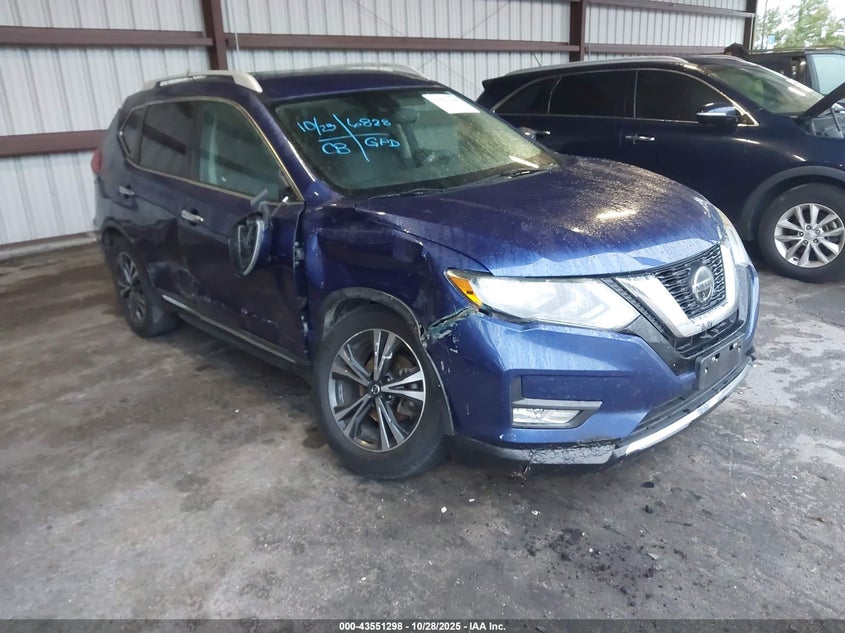 NISSAN ROGUE SL