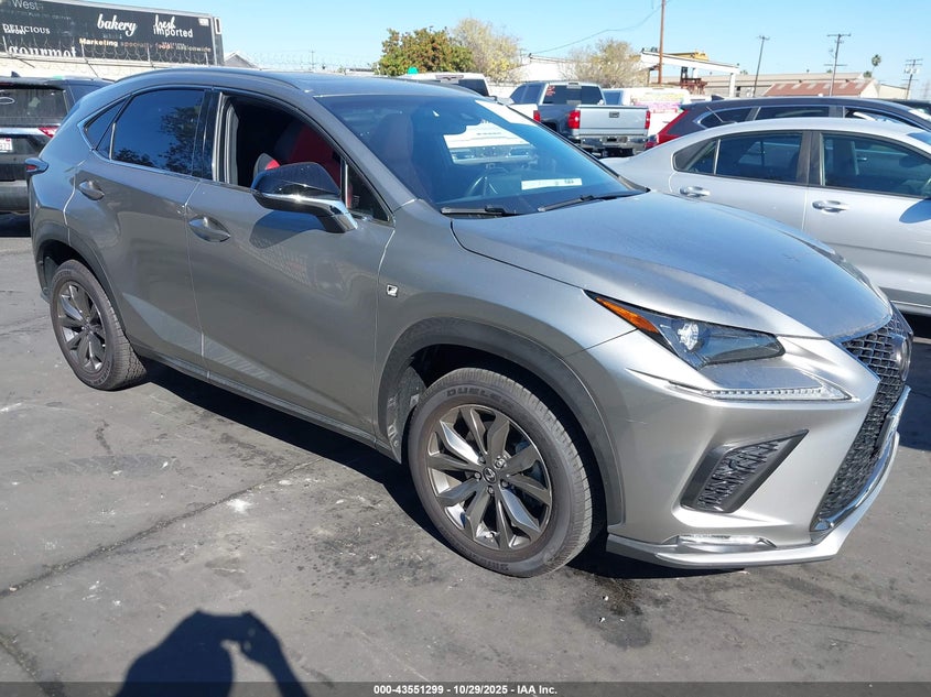 LEXUS NX 300 F SPORT