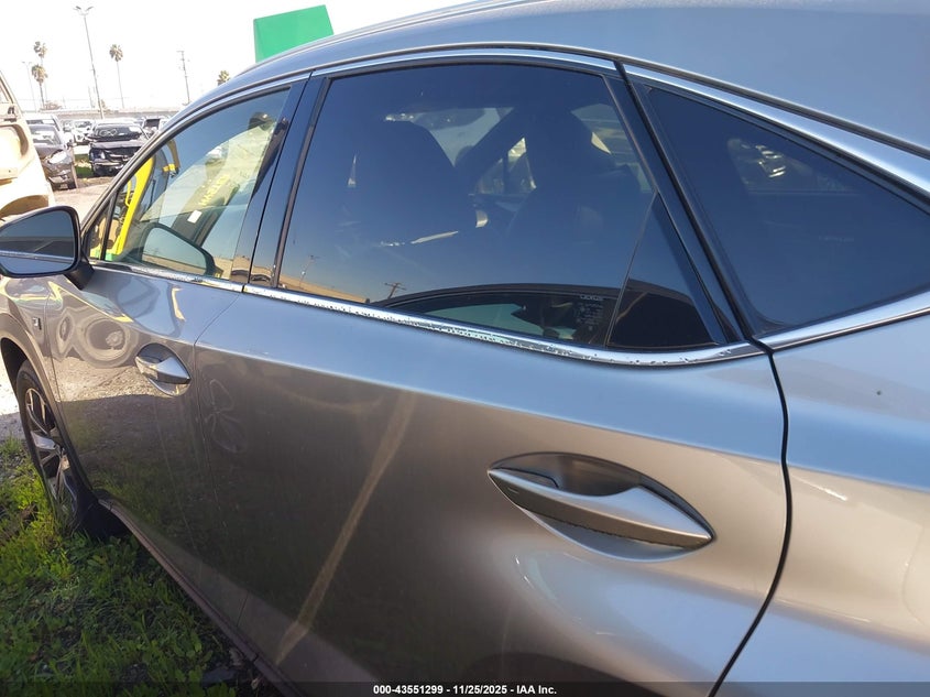 2019 Lexus Nx 300 F Sport VIN: JTJYARBZ5K2153994 Lot: 43551299