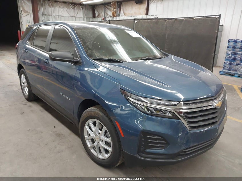 CHEVROLET EQUINOX FWD LS