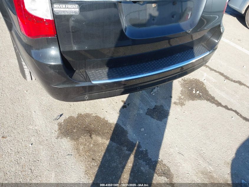 2013 Chrysler Town & Country Touring-L VIN: 2C4RC1CG7DR769510 Lot: 43551309