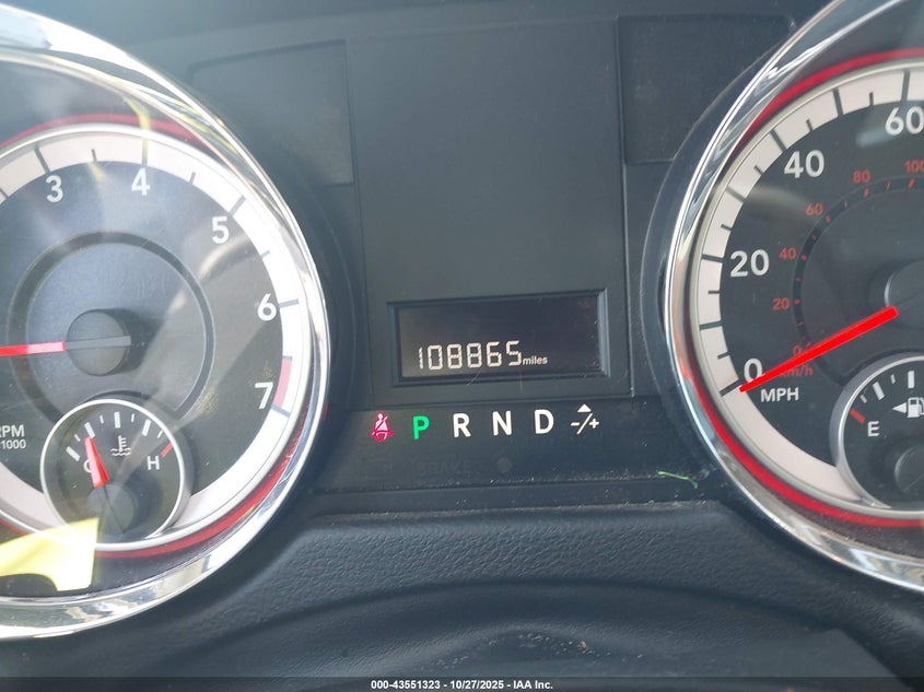 2015 Dodge Grand Caravan Se VIN: 2C4RDGBG1FR592179 Lot: 43551323