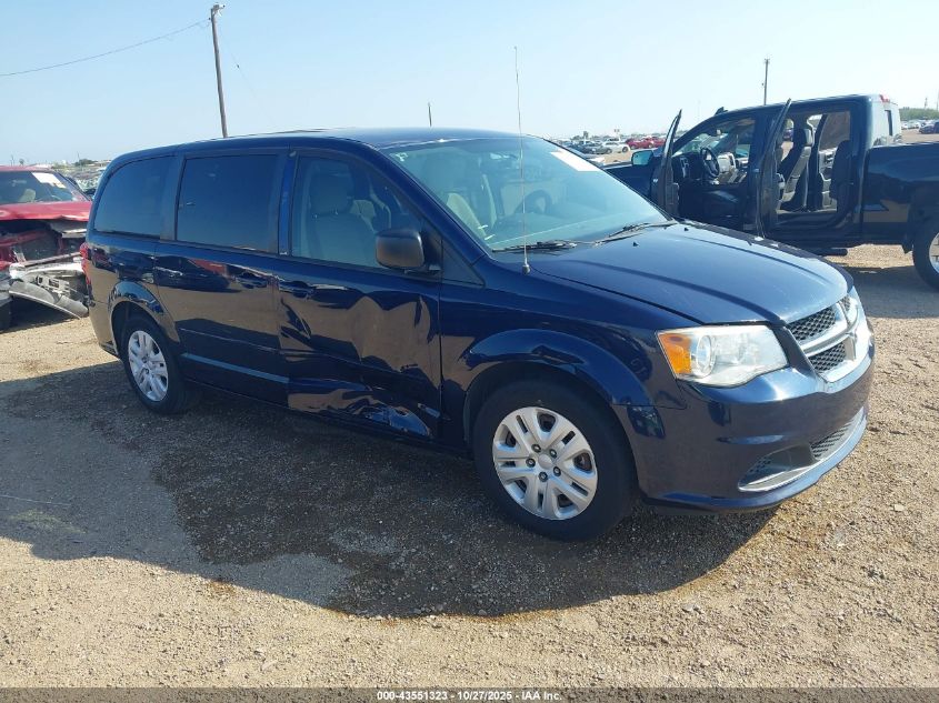 DODGE GRAND CARAVAN SE